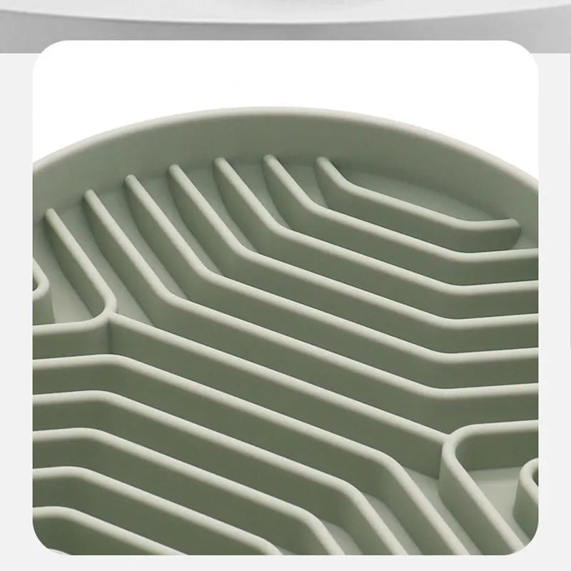 Pet Slow Feeding Placemat For Dogs and Cats