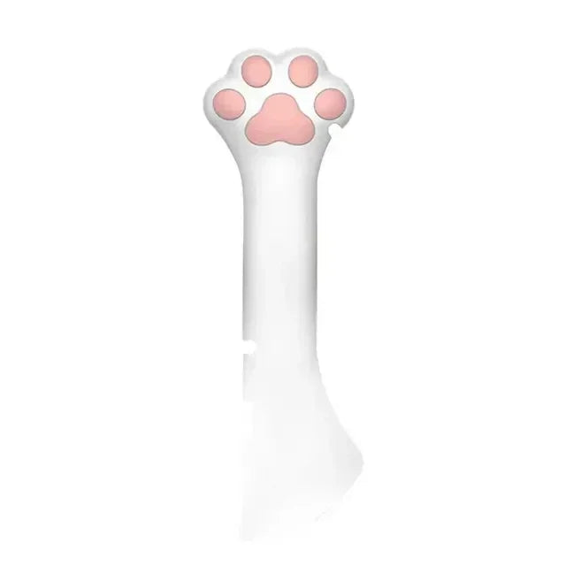 Long Handled Pet Canned Food Spoon for feeding Dogs and Cats