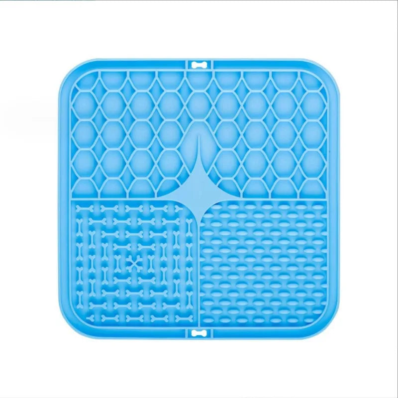 Licking Food Pad For Cats And Dogs Feeding Supplies