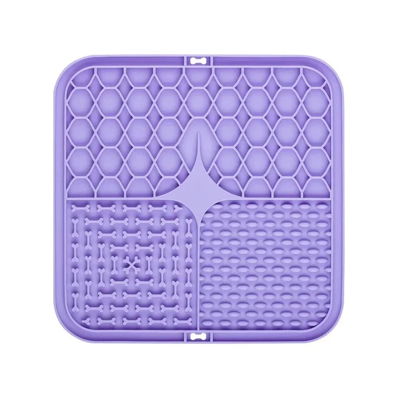 Licking Food Pad For Cats And Dogs Feeding Supplies