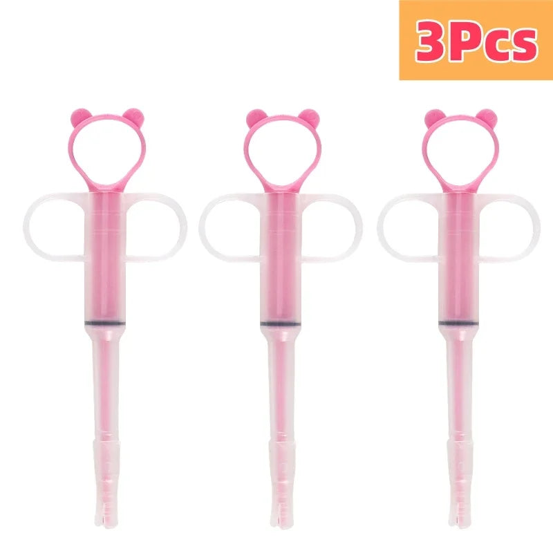 Pet Medicine Syringe Feeder (Multi-Purpose Feeder)