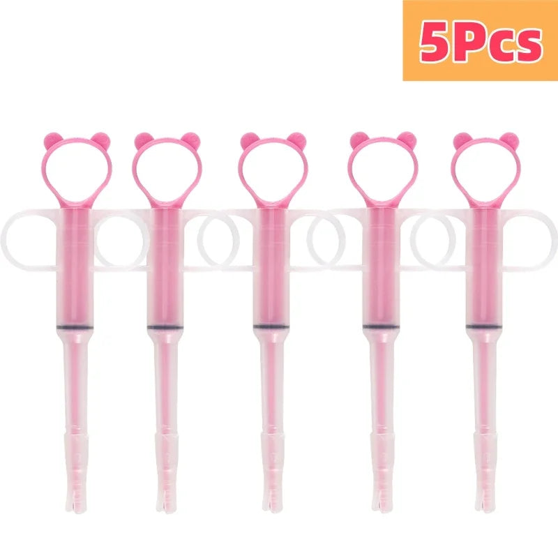 Pet Medicine Syringe Feeder (Multi-Purpose Feeder)