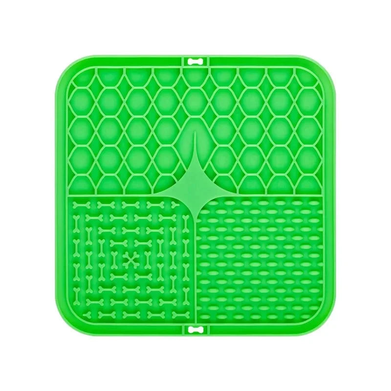 Licking Food Pad For Cats And Dogs Feeding Supplies