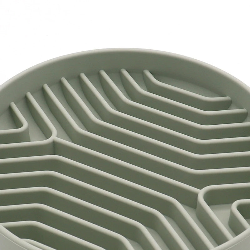 Pet Slow Feeding Placemat For Dogs and Cats