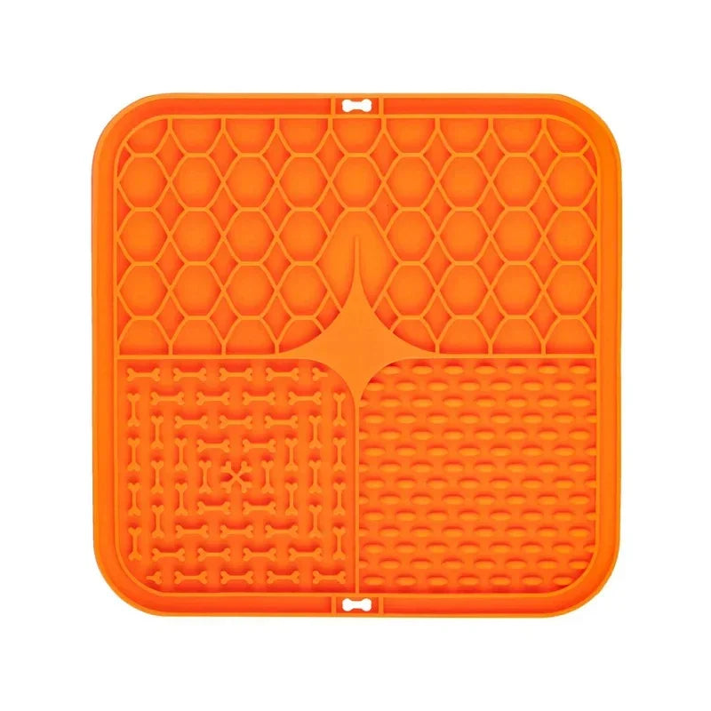 Licking Food Pad For Cats And Dogs Feeding Supplies