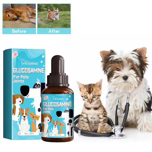 Pet Joints Relief and Repair Drops