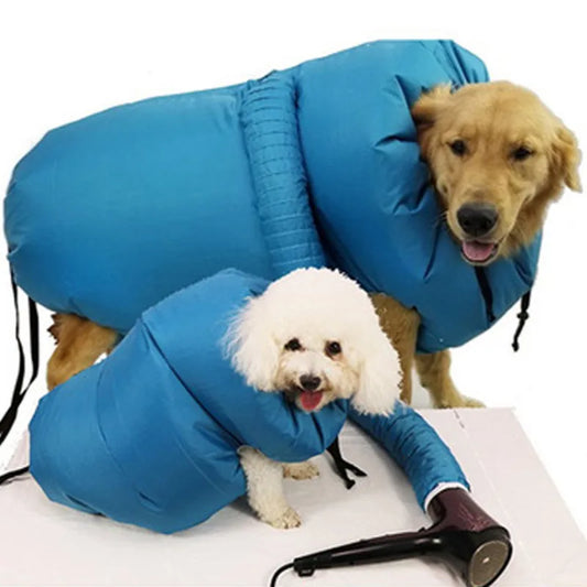 Portable Pet Hair Dryer – For Cats & Dogs