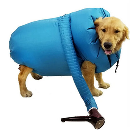Portable Pet Hair Dryer – For Cats & Dogs