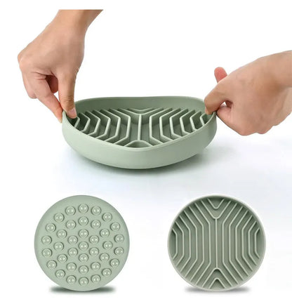 Pet Slow Feeding Placemat For Dogs and Cats