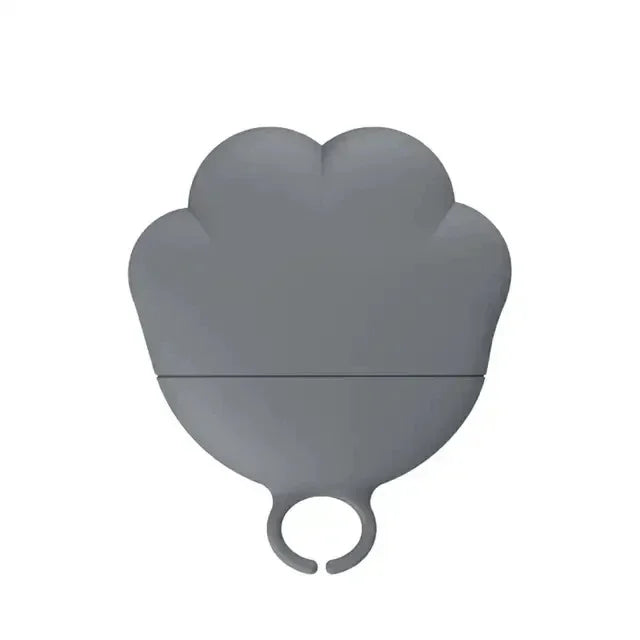 Long Handled Pet Canned Food Spoon for feeding Dogs and Cats
