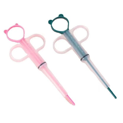 Pet Medicine Syringe Feeder (Multi-Purpose Feeder)