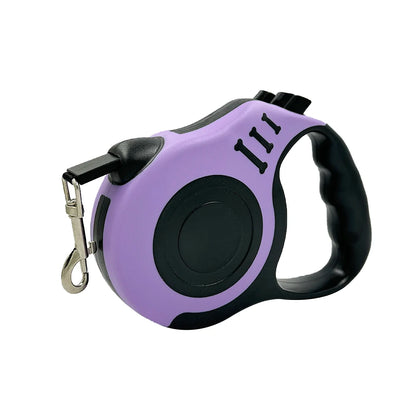 Pet Leash for Small Dogs and Cats Automatic Retractable Durable Nylon