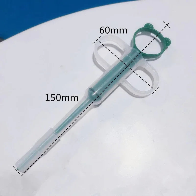 Pet Medicine Syringe Feeder (Multi-Purpose Feeder)