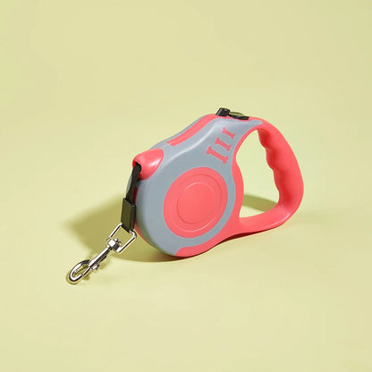 Pet Leash for Small Dogs and Cats Automatic Retractable Durable Nylon