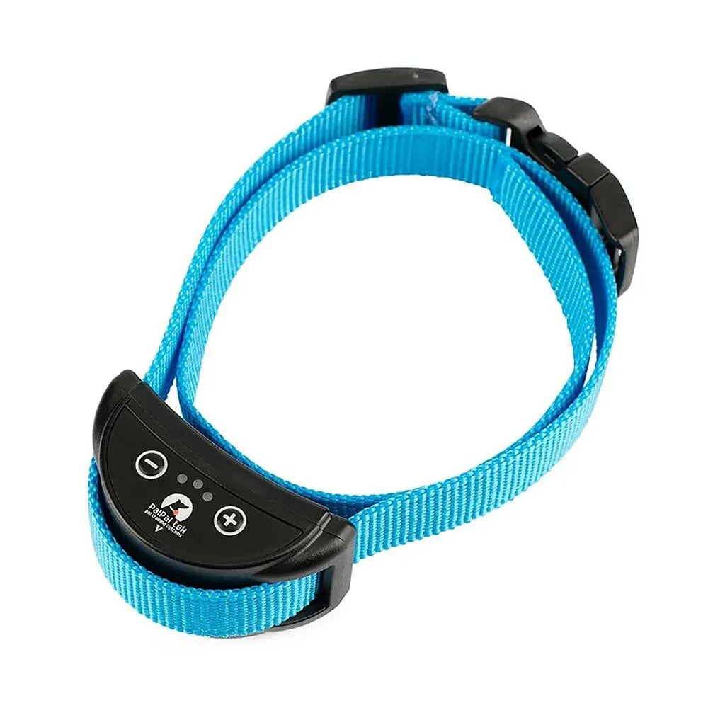 Dog Bark Collar, Rechargeable Anti-Bark Collar For Dog Stop Barking