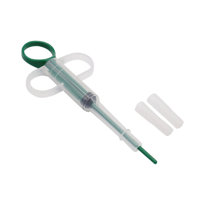 Pet Pill Dispenser Syringe – Easy Tablet & Capsule Gun for Cats and Dogs