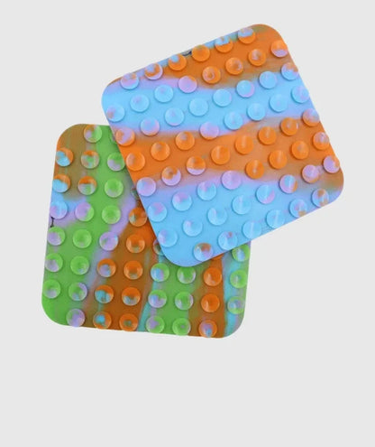 Licking Food Pad For Cats And Dogs Feeding Supplies