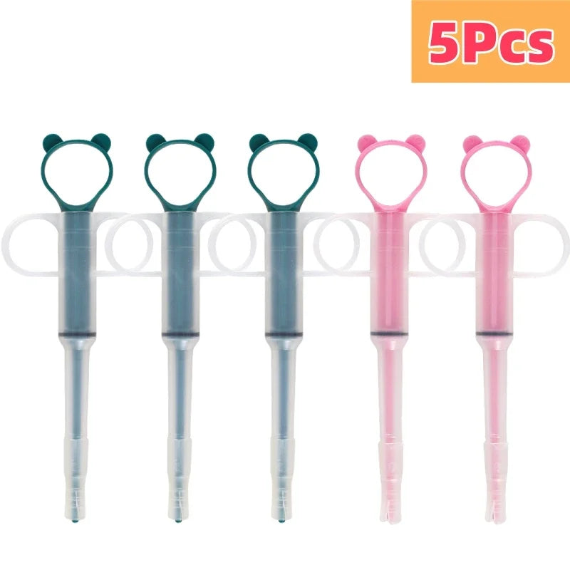 Pet Medicine Syringe Feeder (Multi-Purpose Feeder)