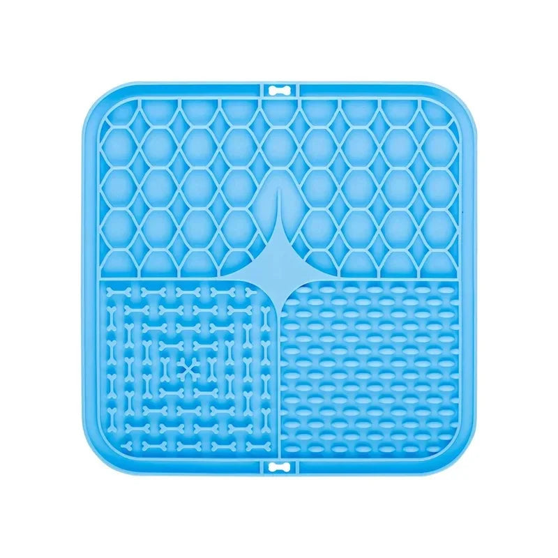 Licking Food Pad For Cats And Dogs Feeding Supplies