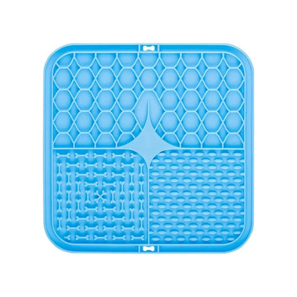 Licking Food Pad For Cats And Dogs Feeding Supplies