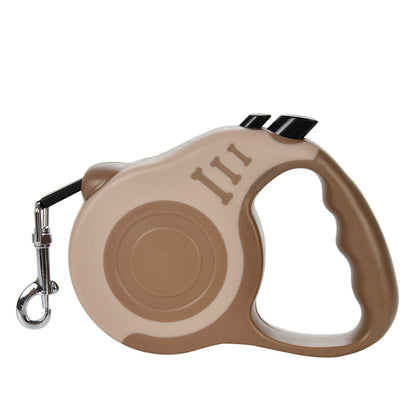 Pet Leash for Small Dogs and Cats Automatic Retractable Durable Nylon