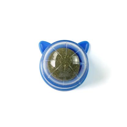 Healthy Cat Catnip Toys Ball (Nutrition Energy Ball for Cat & Kitten)