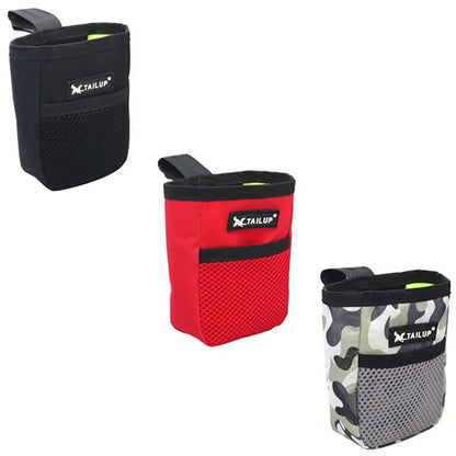 Outdoor Portable Training Pet Snack Bag (Strong Wear Resistance Large Capacity Products-Pet Supplies