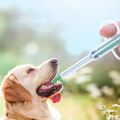 Pet Medicine Syringe Feeder (Multi-Purpose Feeder)