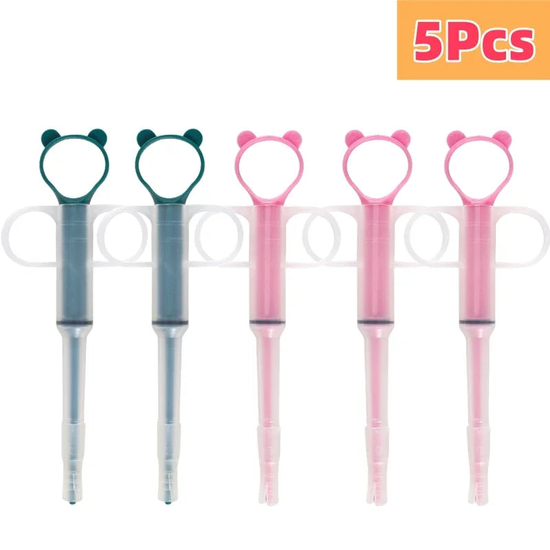 Pet Medicine Syringe Feeder (Multi-Purpose Feeder)