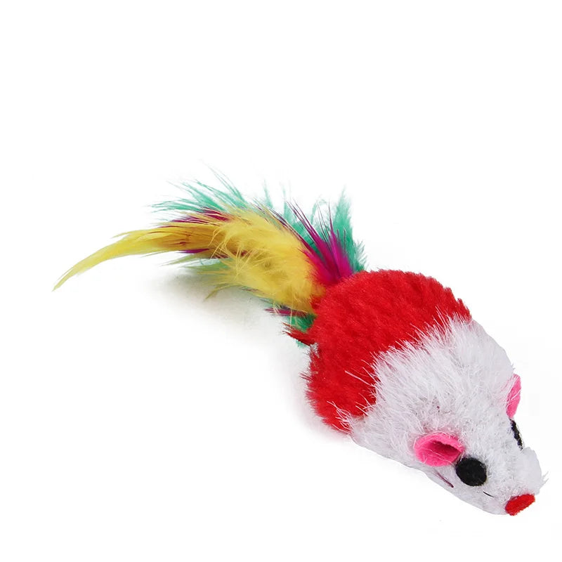 Variety Pack-Pet Cat Toys - Combination set of Cat toys
