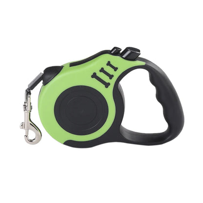 Pet Leash for Small Dogs and Cats Automatic Retractable Durable Nylon