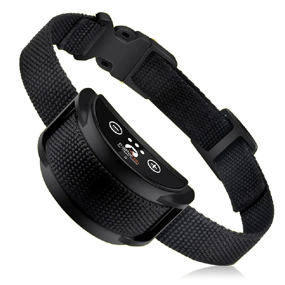 Dog Bark Collar, Rechargeable Anti-Bark Collar For Dog Stop Barking
