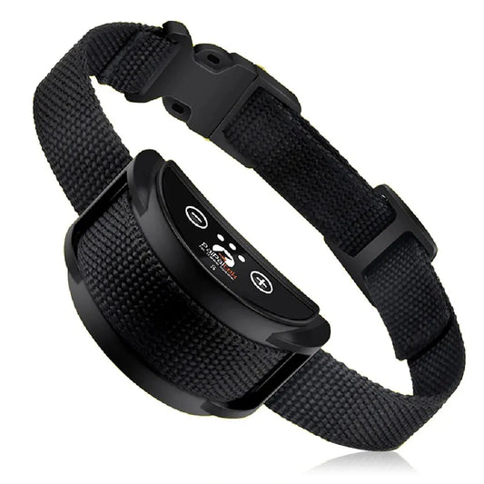 Dog Bark Collar, Rechargeable Anti-Bark Collar For Dog Stop Barking