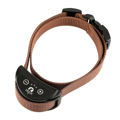 Dog Bark Collar, Rechargeable Anti-Bark Collar For Dog Stop Barking
