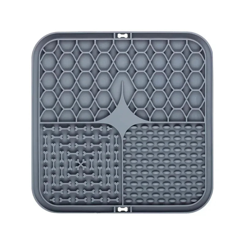 Licking Food Pad For Cats And Dogs Feeding Supplies