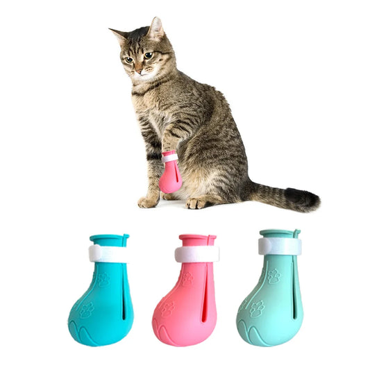 Paw Protector Boots for Grooming & Bathing