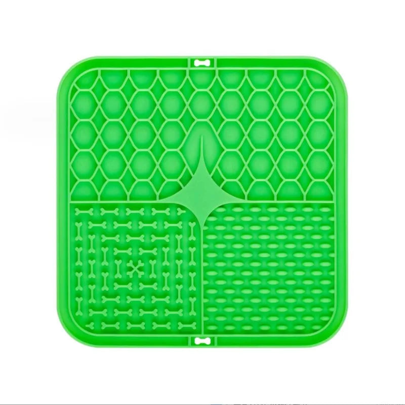 Licking Food Pad For Cats And Dogs Feeding Supplies