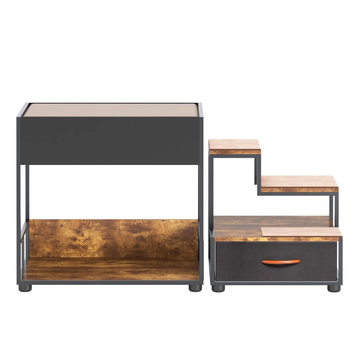Pet Step Window Perch,Bunk Beds Window Perch for Dogs Bedside Lounge