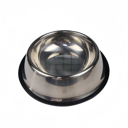 Stainless Steel Bowl For Cat and Dog Feeding and Drinking