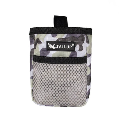 Outdoor Portable Training Pet Snack Bag (Strong Wear Resistance Large Capacity Products-Pet Supplies