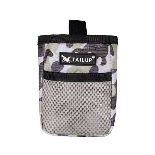 Outdoor Portable Training Pet Snack Bag (Strong Wear Resistance Large Capacity Products-Pet Supplies
