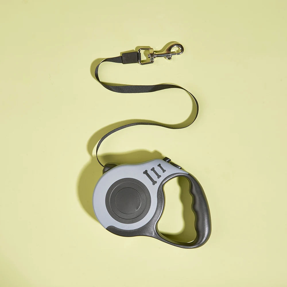 Pet Leash for Small Dogs and Cats Automatic Retractable Durable Nylon