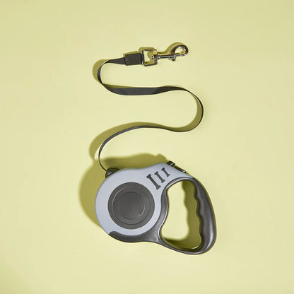 Pet Leash for Small Dogs and Cats Automatic Retractable Durable Nylon
