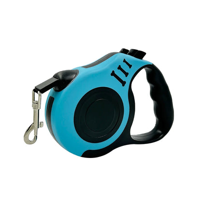 Pet Leash for Small Dogs and Cats Automatic Retractable Durable Nylon