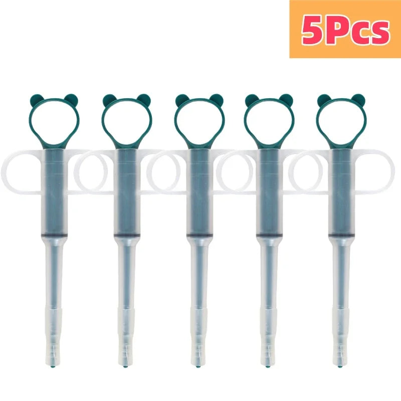 Pet Medicine Syringe Feeder (Multi-Purpose Feeder)