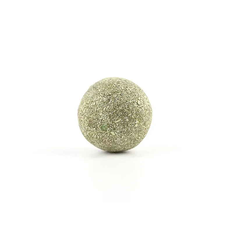 100% Natural Safe & Non-Addictive Catnip Treats Used to Supplement Catnip Toys