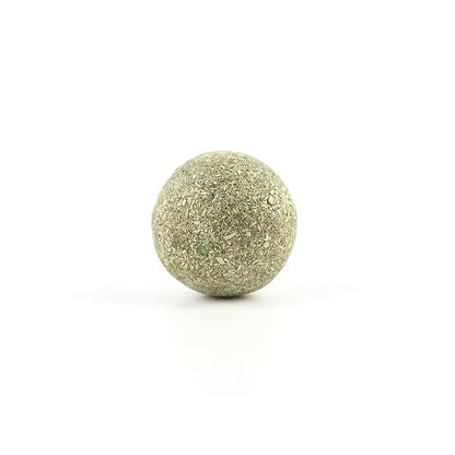 100% Natural Safe & Non-Addictive Catnip Treats Used to Supplement Catnip Toys