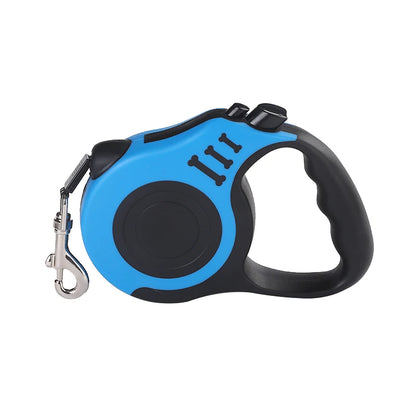 Pet Leash for Small Dogs and Cats Automatic Retractable Durable Nylon