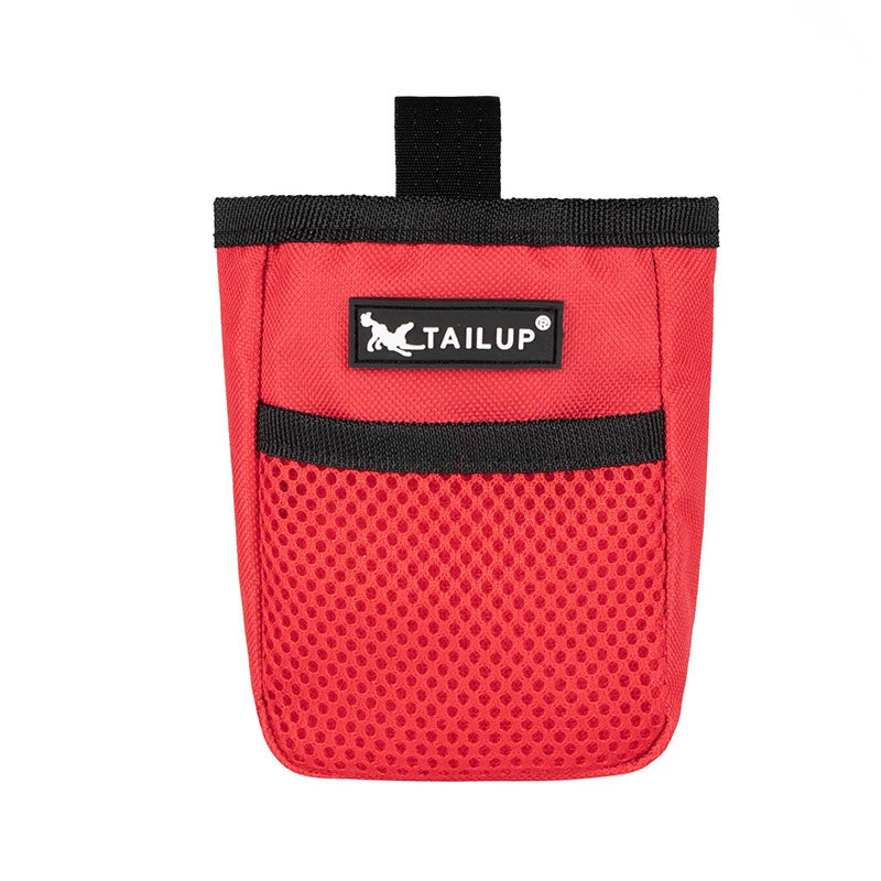 Outdoor Portable Training Pet Snack Bag (Strong Wear Resistance Large Capacity Products-Pet Supplies