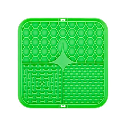 Licking Food Pad For Cats And Dogs Feeding Supplies